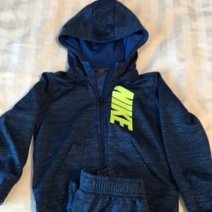 2 piece Nike Dri-Fit hooded outfit 24 month